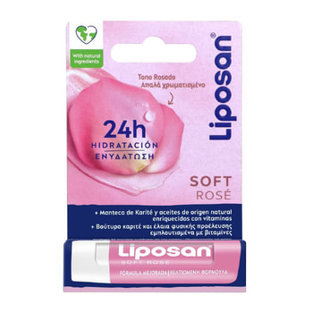 Liposan Soft Rose