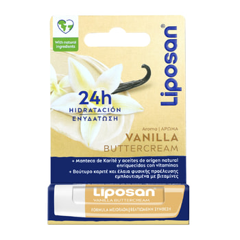 Liposan Vanilla Butter Cream