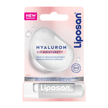 Liposan Hyaluron Lip Moisture Blister