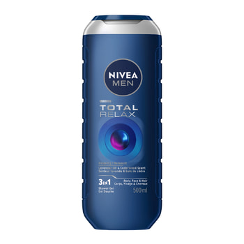 NIVEA Men Ντους Total Relax