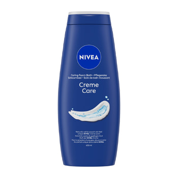 NIVEA Κρεμώδες Αφρόλουτρο Creme Care – 650 ml