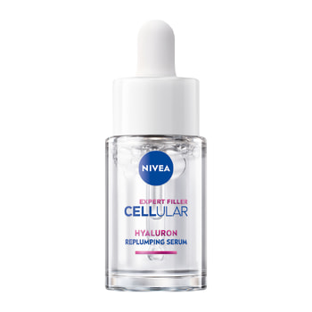 Nivea Expert Filler Cellular Hyaluron Volume Restoring Serum – 15 ml