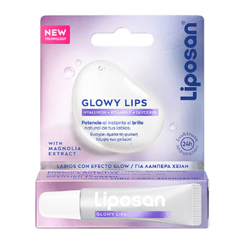 Liposan Glowy Lips