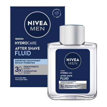 Nivea Men After Shave Hydro Care Fluid