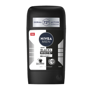 NIVEA Black & White Invisible Original