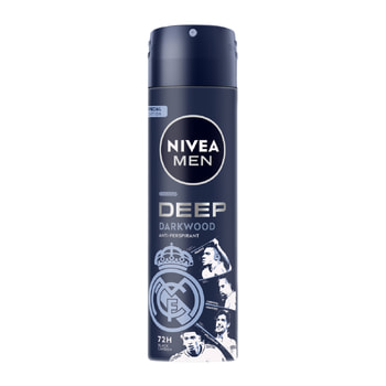 NIVEA Deep Darkwood Anti-Perspirant Αποσμητικό Spray