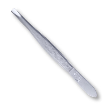 Credo Eyebrow Tweezers with Slanted Tip