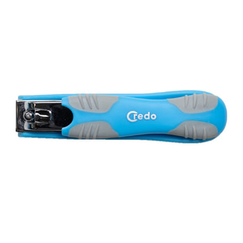Credo Foot Nail Clipper With Case