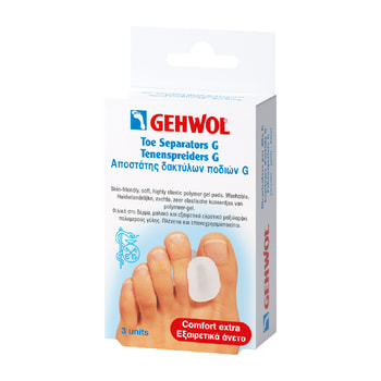 Gehwol Toe Separators G Large