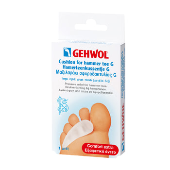 Gehwol Cushion for Hammer Toe G Right