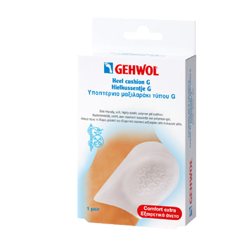 Gehwol Heel Cushion G Small