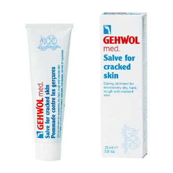 Gehwol Med Salve for Cracked Skin