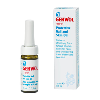 Gehwol Med Protective Nail & Skin Oil