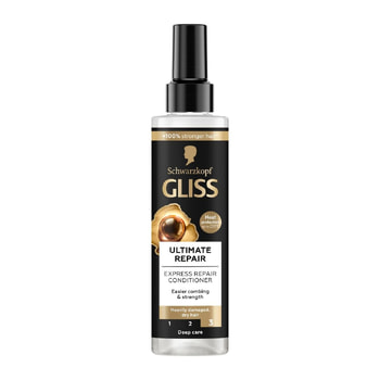Gliss Conditioner Express Repair Ultimate Repair