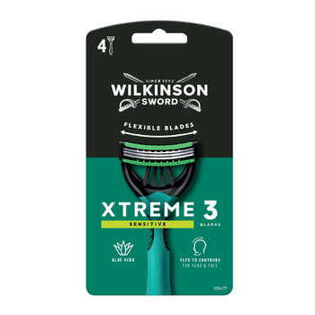Wilkinson Xtreme 3 Sensitive