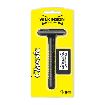 Wilkinson Classic Ξυριστική Μηχανή για Άνδρες