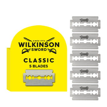 Wilkinson Classic Ανταλλακτικές Λεπίδες Ξυρίσματος Για Άνδρες