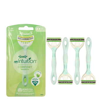 Wilkinson MyIntuition Comfort Sensitive Xtreme 3