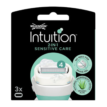 Wilkinson Intuition 2-σε-1 Sensitive Care