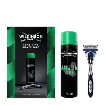 Wilkinson Ανδρικό Σετ Sensitive Shave Duo