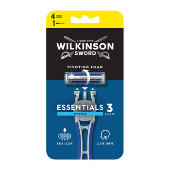 Wilkinson Essentials 3 Hybrid