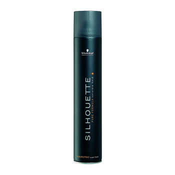 Silhouette Hair Spray Super Hold