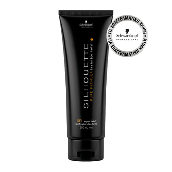 Silhouette Super Hold Gel