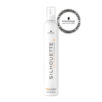 Flexible Hold Mousse