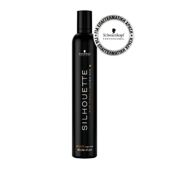 Super Hold Mousse
