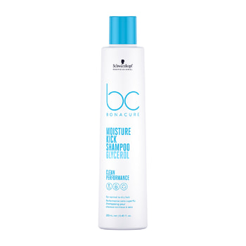 Bonacure Moisture Kick Shampoo