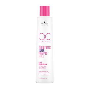 Bonacure Color Freeze Silver Shampoo