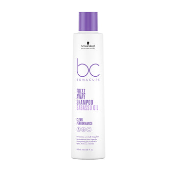 Bonacure Frizz Away Shampoo