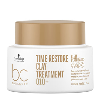 Bonacure Time Restore Clay Treatment