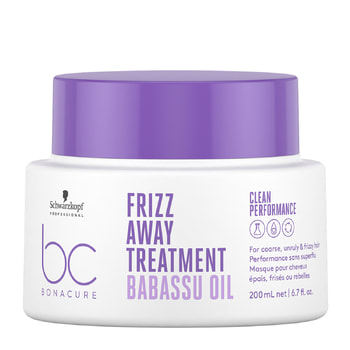 Bonacure Frizz Away Treatment