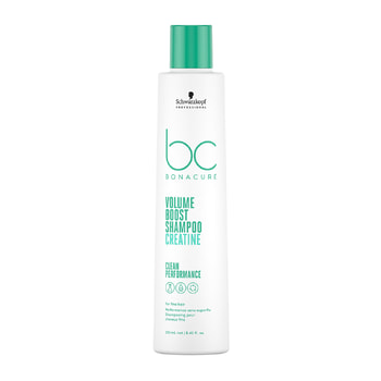 Bonacure Volume Boost Shampoo