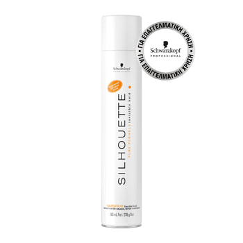 Silhouette Flexible Hold Hairspray
