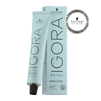 Igora Royal Σετ Βαφής 10-1 Κατάξανθο Σαντρέ – 60 ml