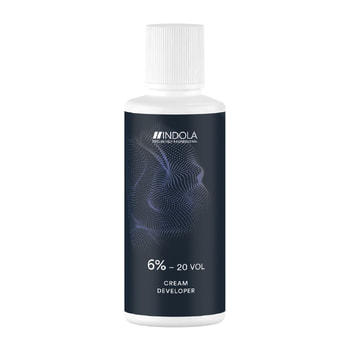 Indola Cream Mini Developer 6% 20 Vol