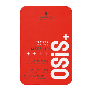 Osis+ Mess Up