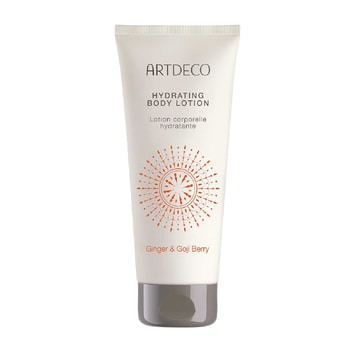 Artdeco Hydrating Body Lotion Ginger & Goji Berry