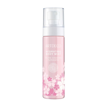 Artdeco Hydrating Body Mist