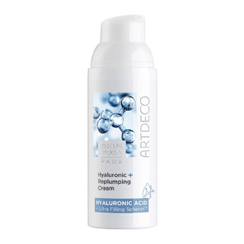 Artdeco Hyaluronic + Replumping Cream
