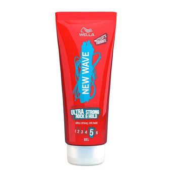 NEW Wave Ultra Strong Rock N Hold Gel