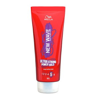 NEW Wave Gel Ultra Strong Power Hold