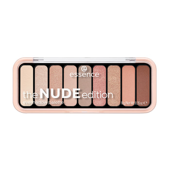 Essence The Nude Edition Eyeshadow Palette