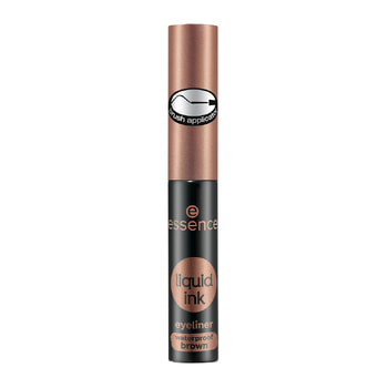 Essence Liquid Ink Eyeliner Brown - 3ml