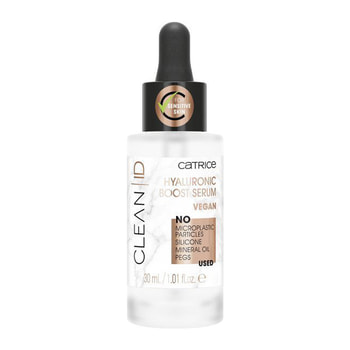 Catrice Clean ID Hyaluronic Boost Serum