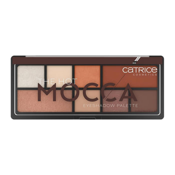 Catrice Hot Mocca Eyeshadow Palette
