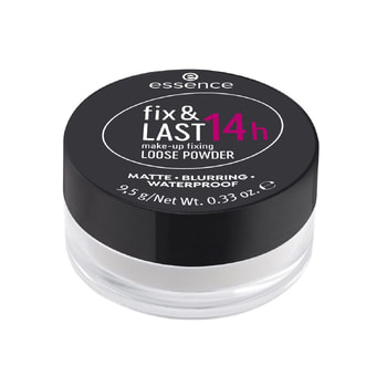 Essence Fix & Last 14H Make-up Fixing Loose Powder
