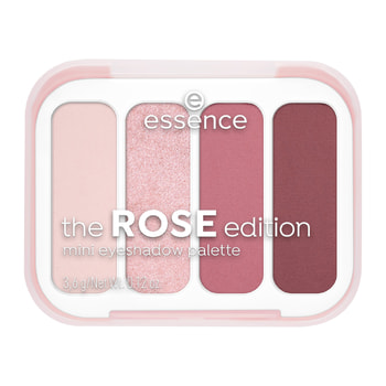 Essence Mini Palette Eyeshadow - The Rose Edition